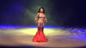 красивый танец живота от Алекс Делора Alex DELORA, in Korea
