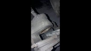 Daewoo Nexia замена колодок и смазка направляющих суппорта