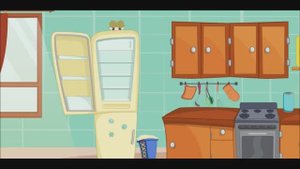 КУХНЯ # Учим слова для самых маленьких - развивающие мультики