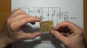 Светильник с датчиком движения своими руками