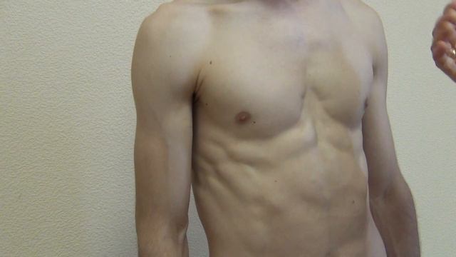 Топографическая перкуссия легких 04 (нижний край легкого) смотреть онлайн