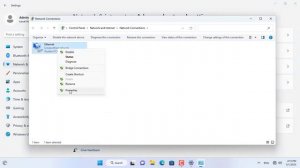 Как исправить «Unidentified network» в Windows 11