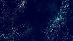 Футаж "Частицы" ✅