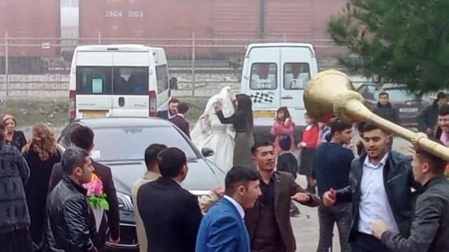 Туй рес Саодат Шанхай Пгт Пролетарск Дж Расулов 26 11 2022 й
