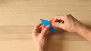 КАК СДЕЛАТЬ СПИННЕР ИЗ БУМАГИ БЕЗ ПОДШИПНИКА ОЧЕНЬ ПРОСТО