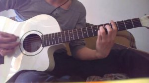 Three Days Grace - I Hate Everything About You (Acoustic Guitar Cover)