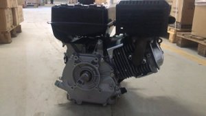 Двигатель Лифан 190F-С PRO-СЕРИЯ 15 л/с вал 25 мм