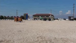 Бердянская коса.6 июня 2023.