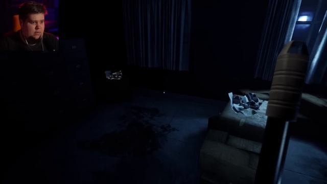 СТРАШНЫЙ СИМУЛЯТОР УБОРЩИКА - Late Night Mop смотреть онлайн