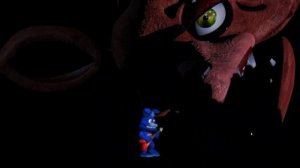 FNAF World FOXY.EXE Minigame Walkthrough