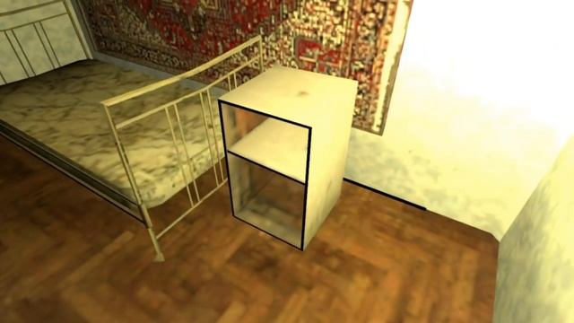 The Backrooms - Уровень A-21 "Квартира №7" смотреть онлайн