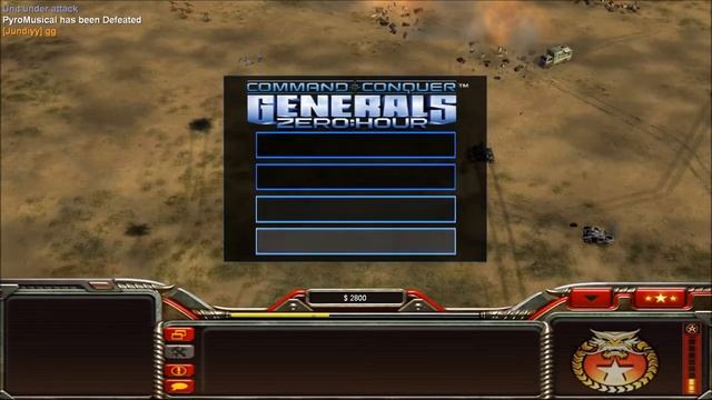 Zero Hour - Jundiyy vs Pyro - Barren Badlands - Megacycle Tourney - Round 2 смотреть онлайн