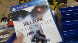 Моя коллекция игр playstation 4, PS4 дисков на конец 2021 года