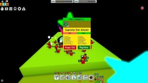 *STAR AMULET* АМУЛЕТ ЗВЕЗДЫ с ПАССИВКОЙ в СИМУЛЯТОРЕ ПЧЕЛОВОДА! PASSIVE STAR in Bee Swarm Simulator