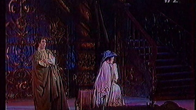 ария дон жуана