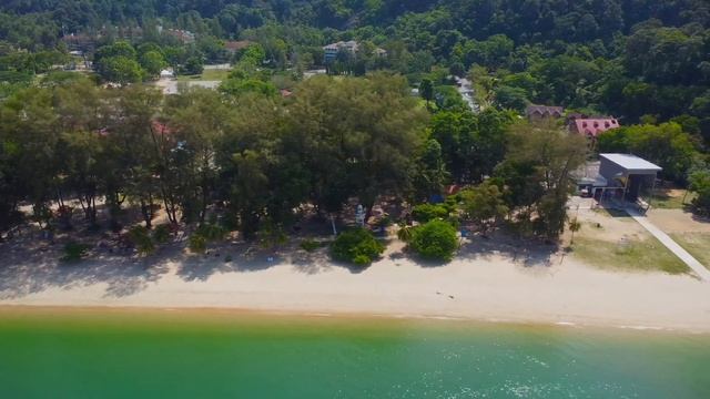 Teluk Batik Beach Lumut Perak смотреть онлайн