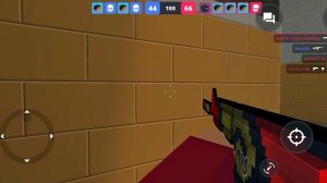 блок страйк