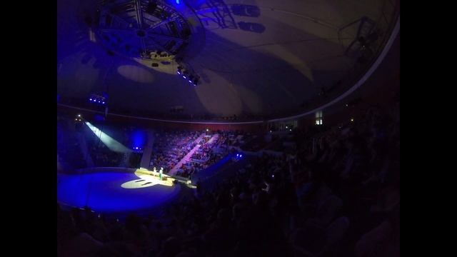 Девочка и Слон. Театрально - цирковое представление. смотреть онлайн