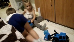 Новый детский мультик тачки 4