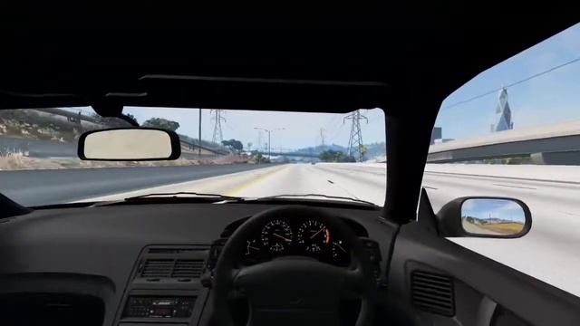 К Чему Привели Опасные Гонки (BeamNG Drive) смотреть онлайн