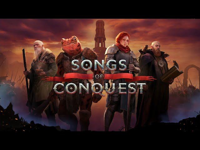 Новые Герои меча и Магии (Орешники и Ветрени / Серия 6) - Songs of Conquest