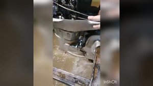 Лодочный мотор Honda BF50A гидропомошник, L