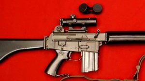 Штурмовая винтовка AR-18 «Армалайт» . Винтовка которую не признали на родине