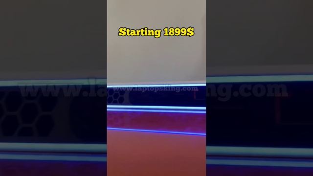 Alienware X17 R2 Core i9-12900hk Rtx 3080 Ti 17.3" Gaming Laptop Hands-on смотреть онлайн