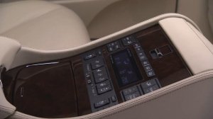 Lexus LS 460