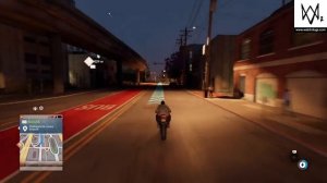 Прохождение Watch dogs 2 #6 Рисуем граффити