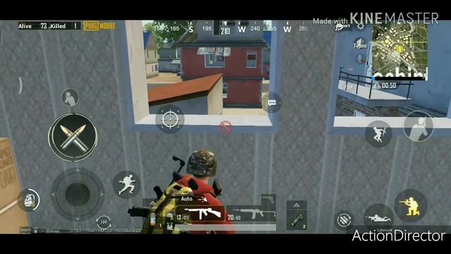 PUBG, SOLO Vs SQUAD, kill enemy , Forever смотреть онлайн