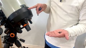 How to Install a Guide Scope on 8" Celestron EdgeHD or Celestron SCT: Feat. SVBONY SV106 60mm