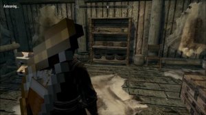 MinerFriends Skyrim Mod