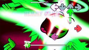 FNF Phantasm In The Hole but Geometry Dash 2.2 Sings It | Fire In The Hole FNF Mods