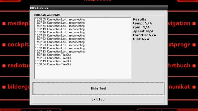 obd II probleme смотреть онлайн