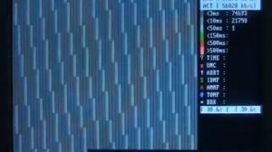 Работа с программой MHDD