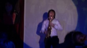 Майкл Джексон - We Are The World (Саксофон)