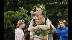 Замыкая круг ты назад посмотришь вдруг...