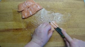 Пирог РЫБА / Секрет самой сочной начинки для РЫБНОГО ПИРОГА