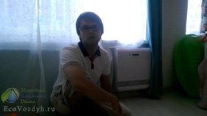 Бризер Тион О2 отзыв, район Новая Сходня