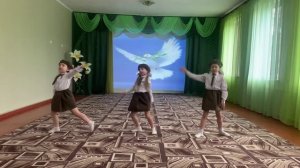 МБДОУ "ШАХТЁРСКИЙ Я/С №12", Украинская Ольга Юрьевна, номинация - "Танцевальное творчество"