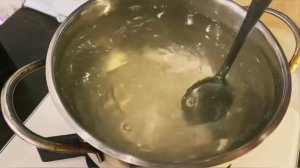 Компот из клюквы