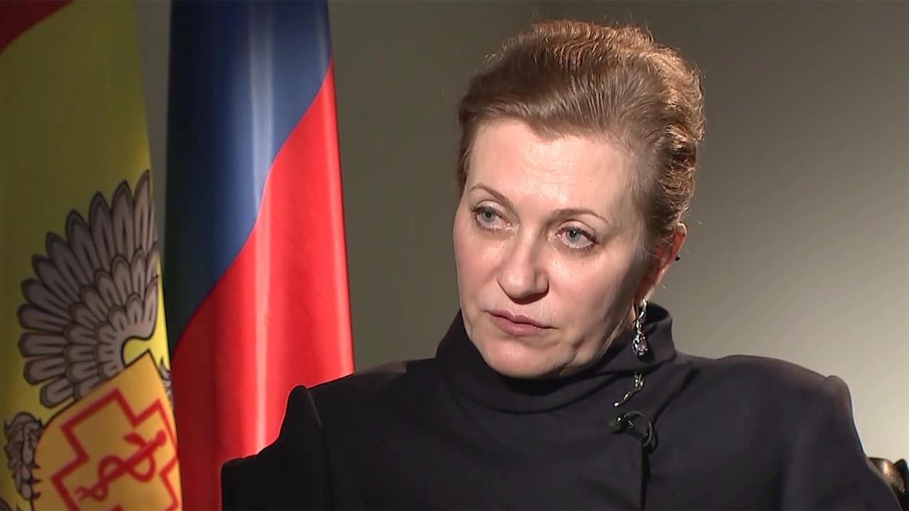 Эксклюзивное интервью Первому канала дала глава Роспотребнадзора