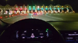 Polo liftback. Работа ACC (адаптивного круиза) 2