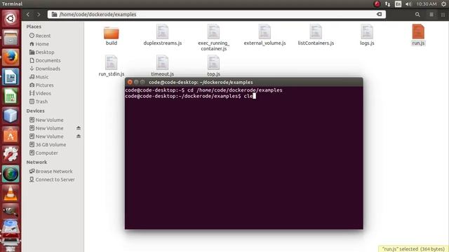 Docker cloud computing Dynamic Resource Allocation using Virtual Machine projects