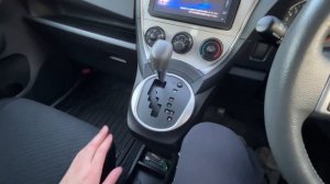 Обзор Toyota Ractis 2012 года