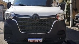 ?GANG? Renault MASTER 2023 c/ Milhas PROJETORES