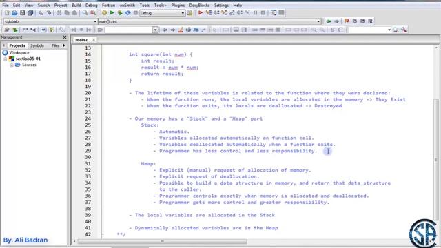 Basics of Dynamic Memory Allocation - C Language ||  Must Watch - English