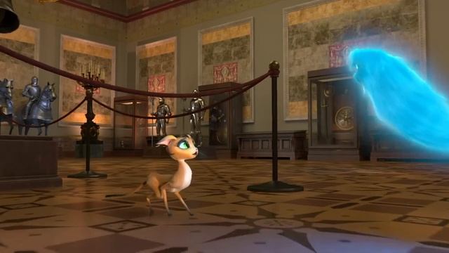 Коты Эрмитажа