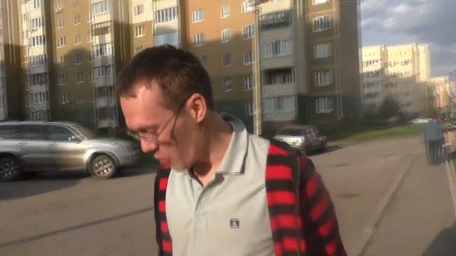 Первая в мире фан встреча в Пензе, уезд с Пензы